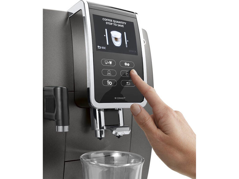 De’Longhi Dedica Style DINAMICA PLUS Automatica Macchina da caffè combi