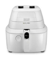 De’Longhi IdealFry FH2101 Singolo Indipendente Friggitrice ad aria calda Bianco