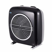 Ardes AR4F07B stufetta elettrica Interno Nero 2000 W Riscaldatore ambiente elettrico con ventilatore