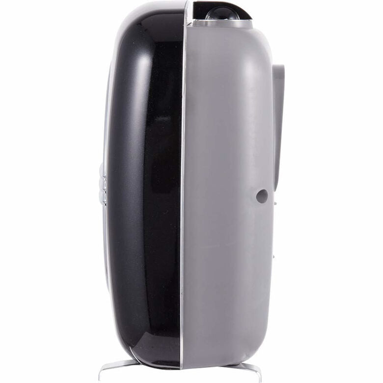 Ardes AR4F07B stufetta elettrica Interno Nero 2000 W Riscaldatore ambiente elettrico con ventilatore