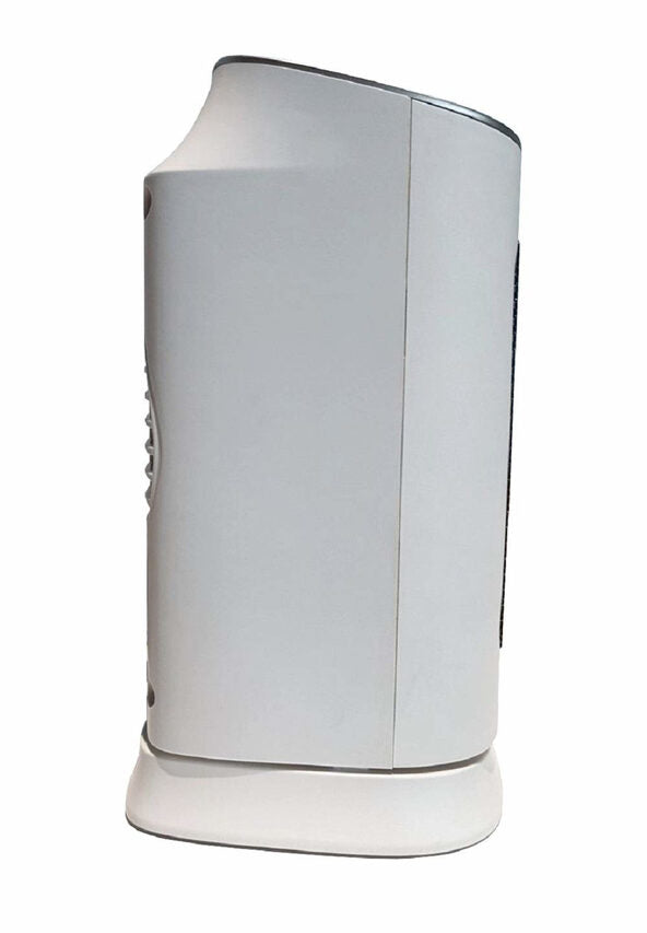 Ardes AR4P08W stufetta elettrica Interno Bianco 2000 W Riscaldatore ambiente elettrico con ventilatore