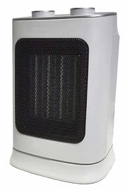 Ardes AR4P08W stufetta elettrica Interno Bianco 2000 W Riscaldatore ambiente elettrico con ventilatore