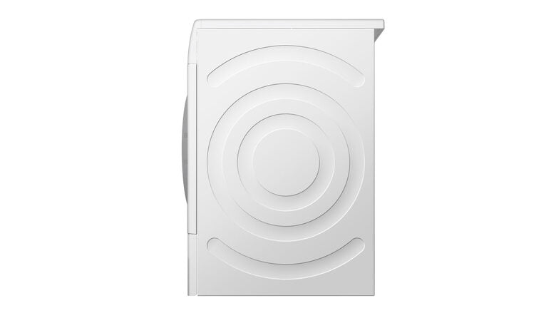 Bosch Serie 4 WTR85V17IT asciugatrice Libera installazione Caricamento frontale 7 kg A++ Bianco