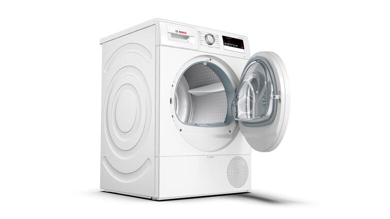 Bosch Serie 4 WTR85V17IT asciugatrice Libera installazione Caricamento frontale 7 kg A++ Bianco