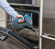 Bissell PowerFresh SlimSteam Pulitore a vapore verticale 1500 W Blu, Titanio