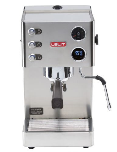 Lelit Victoria PL91T Manuale Macchina per espresso 2,5 L