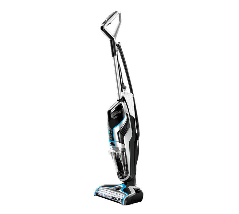 Bissell CrossWave Pet Pro Senza sacchetto 0,62 L 560 W Nero, Blu, Argento