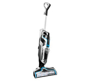 Bissell CrossWave Pet Pro Senza sacchetto 0,62 L 560 W Nero, Blu, Argento