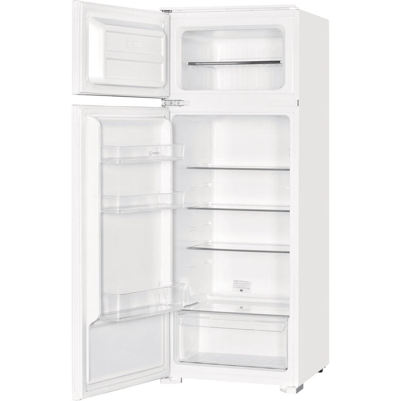 Indesit IN D 2040 AA frigorifero con congelatore Da incasso 204 L F Bianco