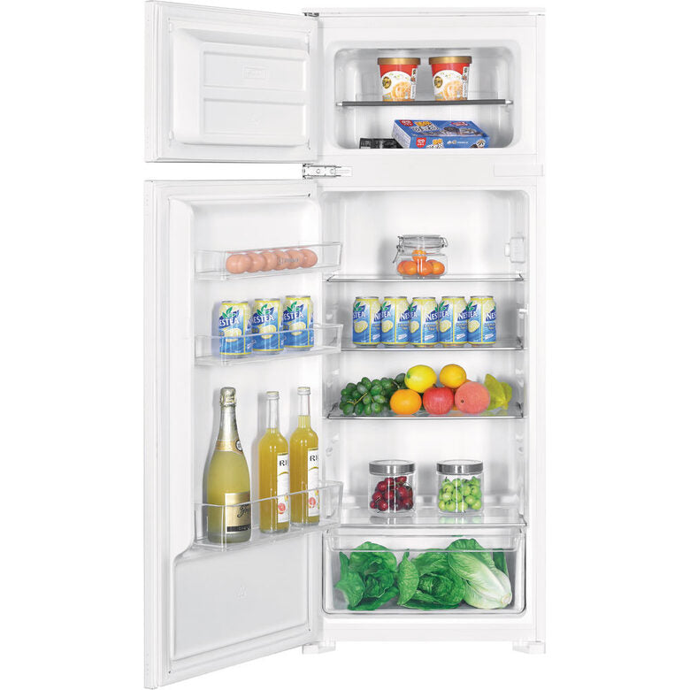 Indesit IN D 2040 AA frigorifero con congelatore Da incasso 204 L F Bianco
