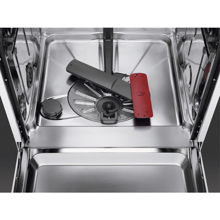 AEG FSE94848P Lavastoviglie a Incasso Scomparsa Totale 14 coperti C