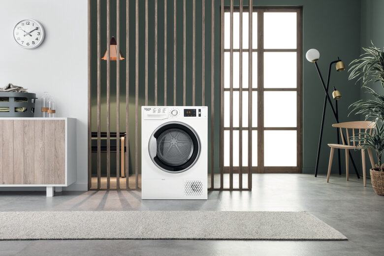 Hotpoint NT M11 92E IT asciugatrice Libera installazione Caricamento frontale 9 kg A++ Bianco