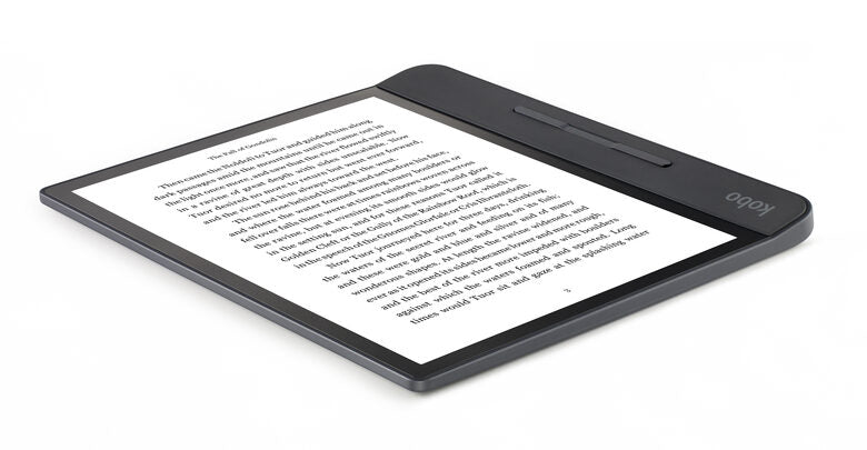 Rakuten Kobo Forma lettore e-book Touch screen 8 GB Wi-Fi Nero