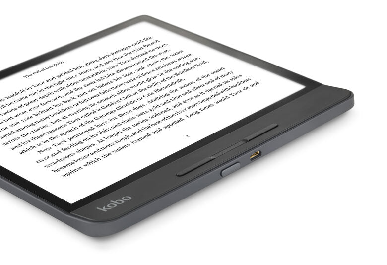 Rakuten Kobo Forma lettore e-book Touch screen 8 GB Wi-Fi Nero