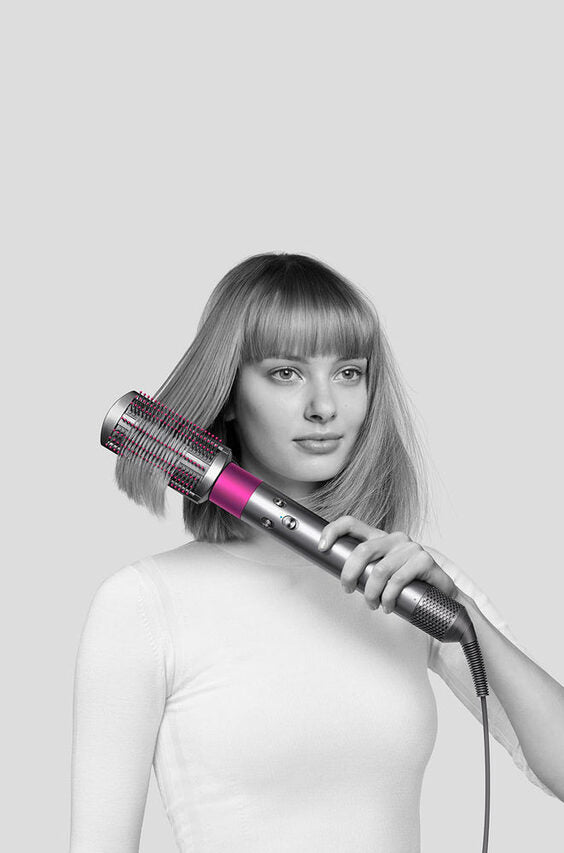 Dyson Airwrap Complete Multistyler Caldo Fucsia, Nichel 1300 W 2,62 m