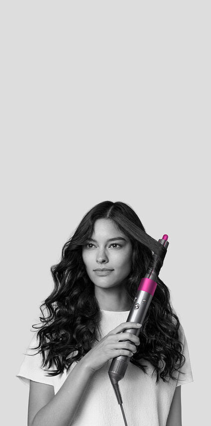 Dyson Airwrap Complete Multistyler Caldo Fucsia, Nichel 1300 W 2,62 m