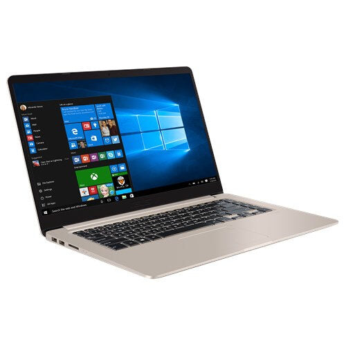 ASUS VivoBook S15 S510UF-BR567T notebook Computer portatile 39,6 cm (15.6") Full HD Intel® Core™ i5 di ottava generazione 4 GB DDR4-SDRAM 1000 GB HDD NVIDIA® GeForce® MX130 Wi-Fi 5 (802.11ac