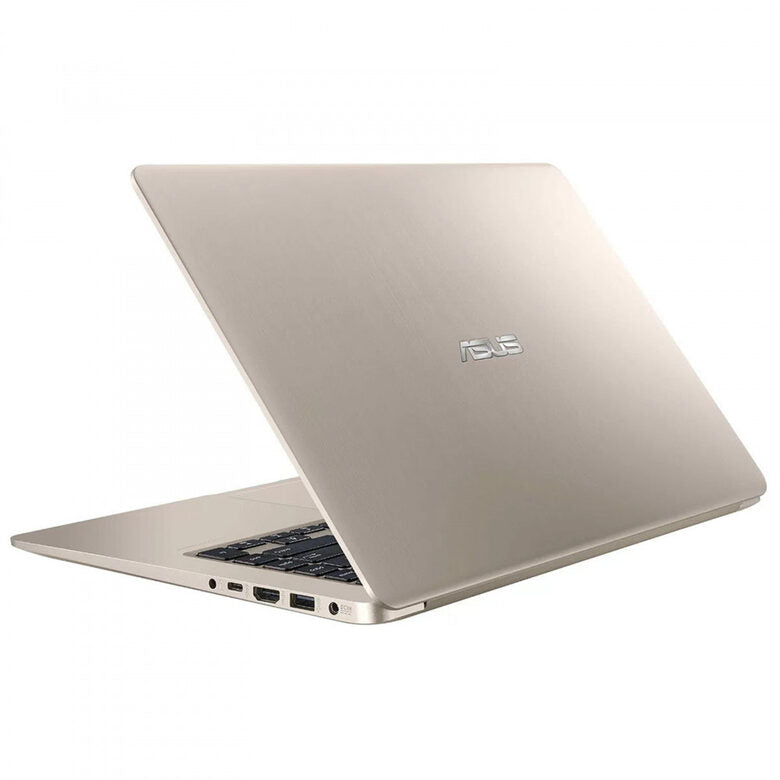 ASUS VivoBook S15 S510UF-BR567T notebook Computer portatile 39,6 cm (15.6") Full HD Intel® Core™ i5 di ottava generazione 4 GB DDR4-SDRAM 1000 GB HDD NVIDIA® GeForce® MX130 Wi-Fi 5 (802.11ac