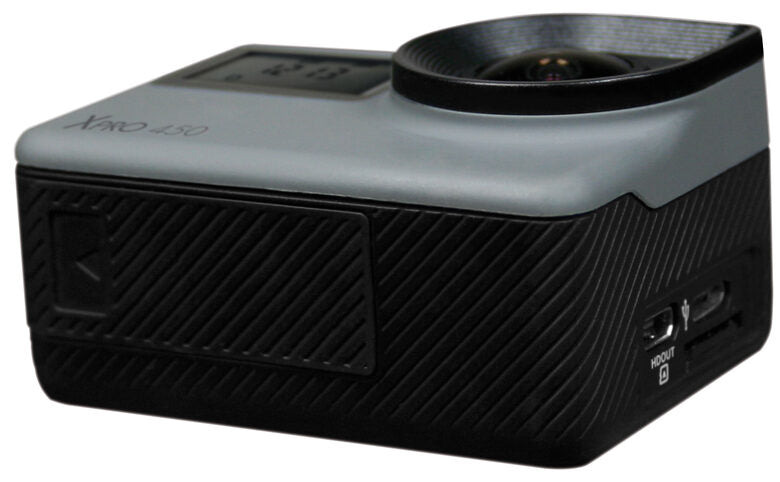 Mediacom SportCam Xpro 450 fotocamera per sport d'azione 16 MP 4K Ultra HD Wi-Fi 62 g