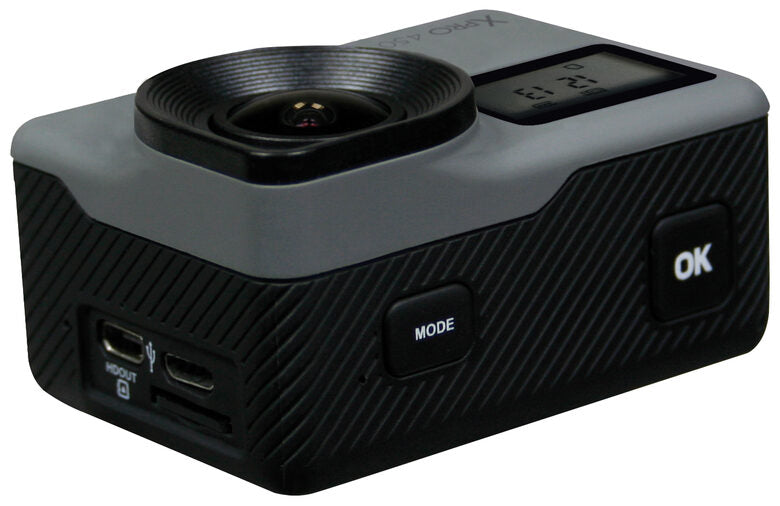 Mediacom SportCam Xpro 450 fotocamera per sport d'azione 16 MP 4K Ultra HD Wi-Fi 62 g