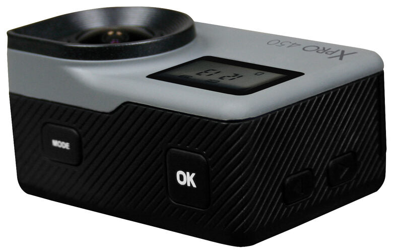 Mediacom SportCam Xpro 450 fotocamera per sport d'azione 16 MP 4K Ultra HD Wi-Fi 62 g