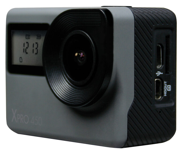 Mediacom SportCam Xpro 450 fotocamera per sport d'azione 16 MP 4K Ultra HD Wi-Fi 62 g