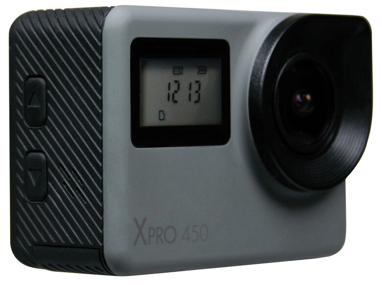 Mediacom SportCam Xpro 450 fotocamera per sport d'azione 16 MP 4K Ultra HD Wi-Fi 62 g