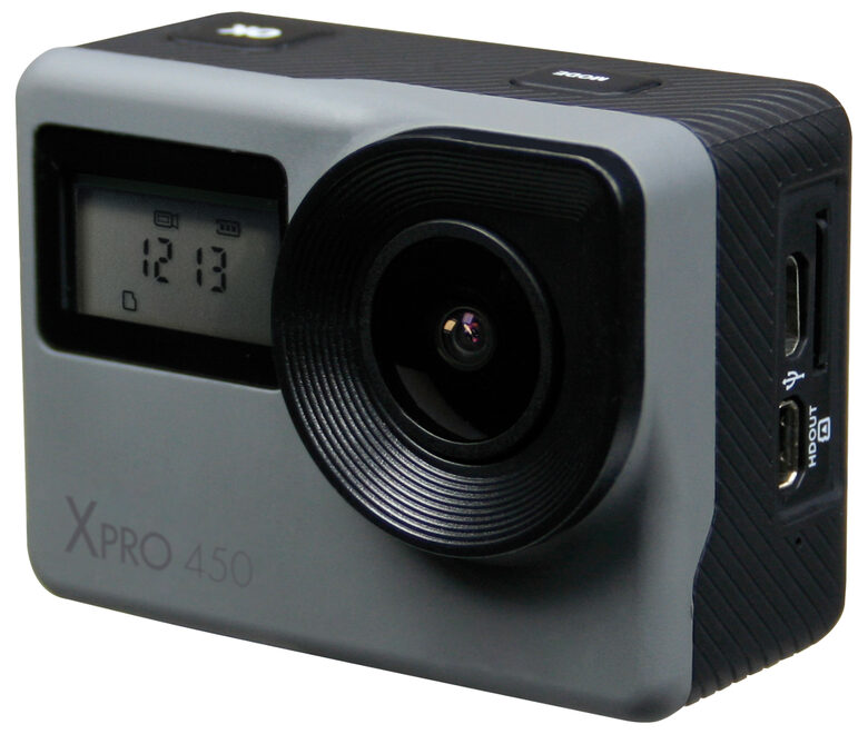Mediacom SportCam Xpro 450 fotocamera per sport d'azione 16 MP 4K Ultra HD Wi-Fi 62 g