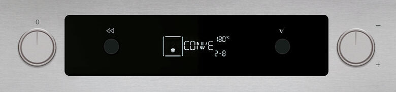 Whirlpool OAKZ9 156 P IX forno 73 L A Acciaio inossidabile