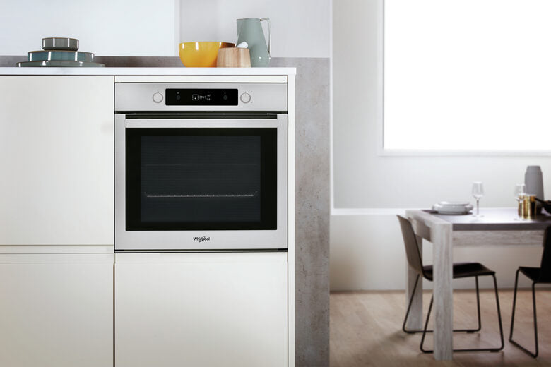 Whirlpool OAKZ9 156 P IX forno 73 L A Acciaio inossidabile
