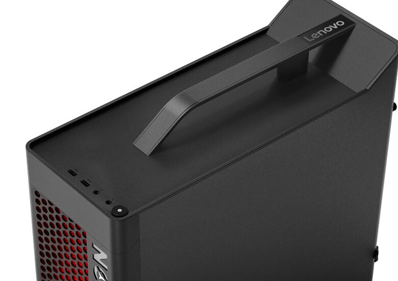 Lenovo Legion T530 DDR4-SDRAM i5-8400 Tower Intel® Core™ i5 di ottava generazione 8 GB 1128 GB HDD+SSD Windows 10 Home PC Nero
