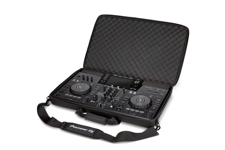 Pioneer DJ DJC-RR BAG custodia per attrezzatura audio Custodia rigida, Poliestere Nero