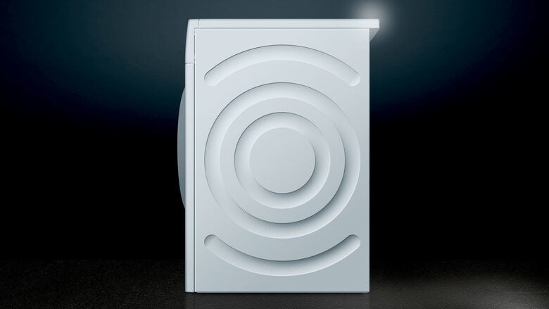 Siemens iQ500 WT47W458II asciugatrice Libera installazione Caricamento frontale 8 kg A++ Bianco