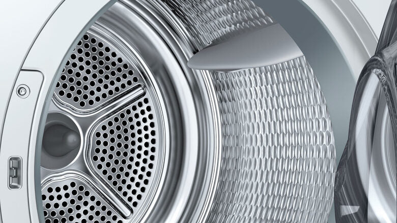 Siemens iQ500 WT47W458II asciugatrice Libera installazione Caricamento frontale 8 kg A++ Bianco