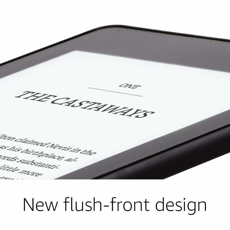 Amazon Kindle Paperwhite lettore e-book Touch screen 8 GB Wi-Fi Nero