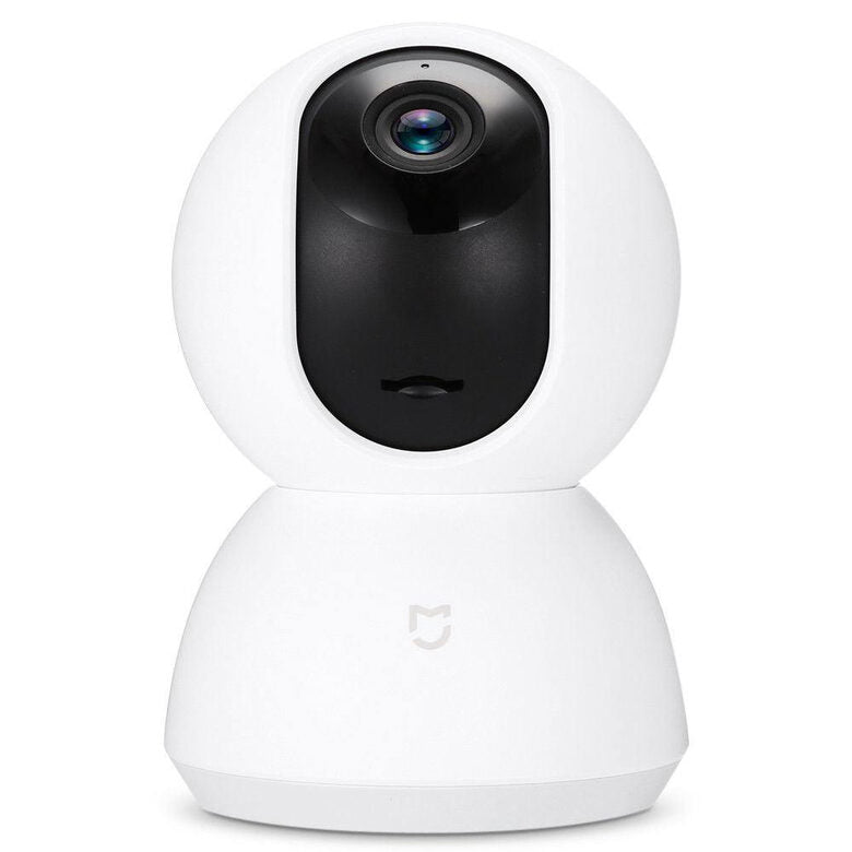 Xiaomi Mi Home Security Camera 360° Telecamera di sicurezza IP Interno Lampadina Soffitto/Parete/scrivania