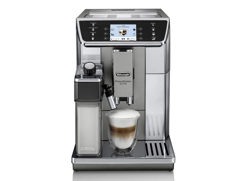 De’Longhi PrimaDonna Elite ECAM 650.55.MS Automatica Macchina da caffè combi 2 L