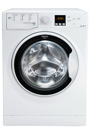 Hotpoint RSSF 603 EU lavatrice Caricamento frontale 6 kg 1000 Giri/min Bianco