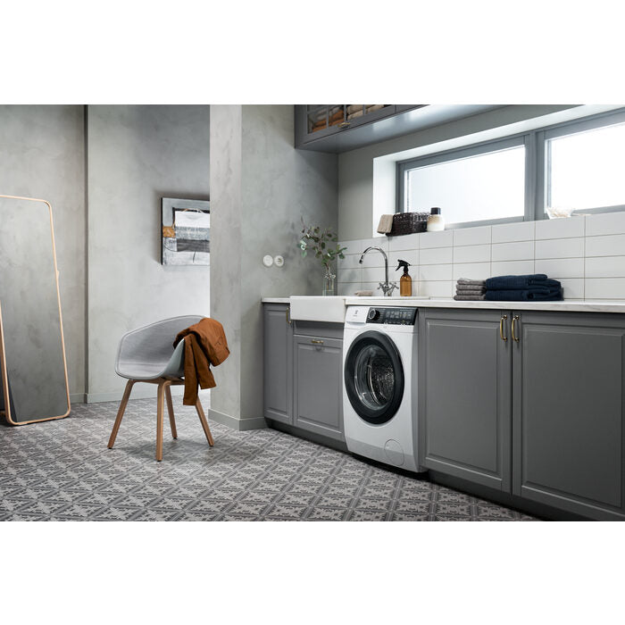 Electrolux PerfectCare 700 lavasciuga Libera installazione Caricamento frontale Bianco E