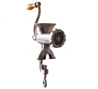 Reber 8680 N tritacarne Acciaio inossidabile