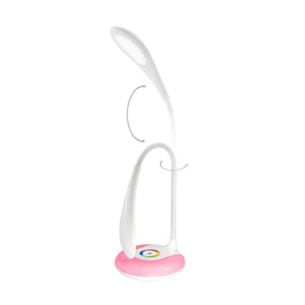 New Majestic LL-401 lampada da tavolo 3,2 W LED Bianco