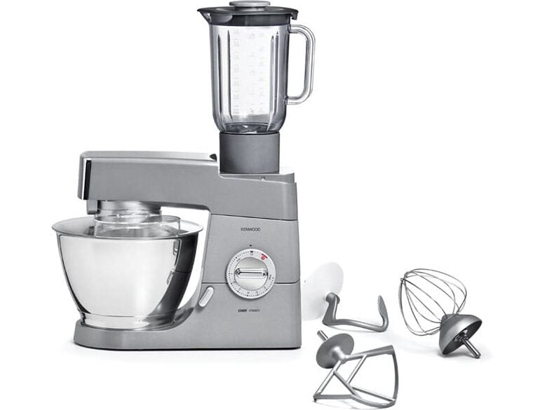 Kenwood Classic Chef KM331 robot da cucina 800 W 4,6 L Argento