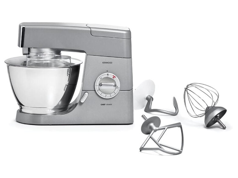 Kenwood Classic Chef KM331 robot da cucina 800 W 4,6 L Argento