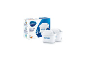 Brita Filtri per acqua MAXTRA+ Pack 2 - per 2 mesi di filtrazione