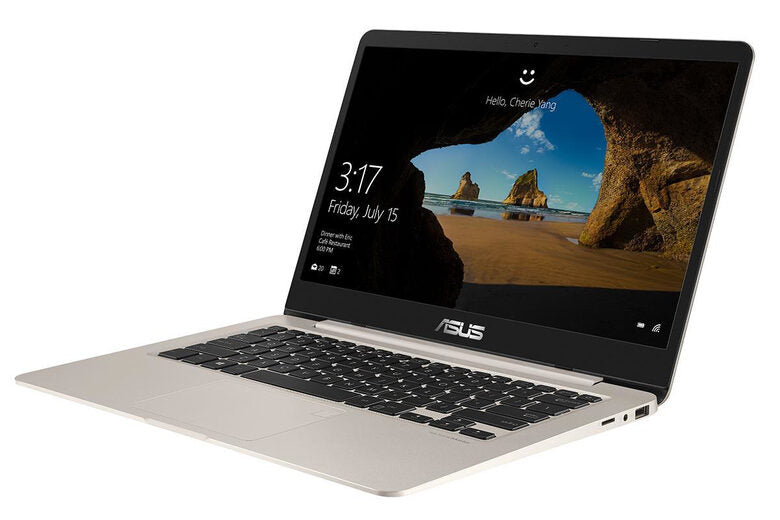 ASUS VivoBook S14 S406UA-BM012T notebook Computer portatile 35,6 cm (14") Full HD Intel® Core™ i5 di ottava generazione 8 GB LPDDR3-SDRAM 256 GB SSD Wi-Fi 5 (802.11ac) Windows 10 Home Oro