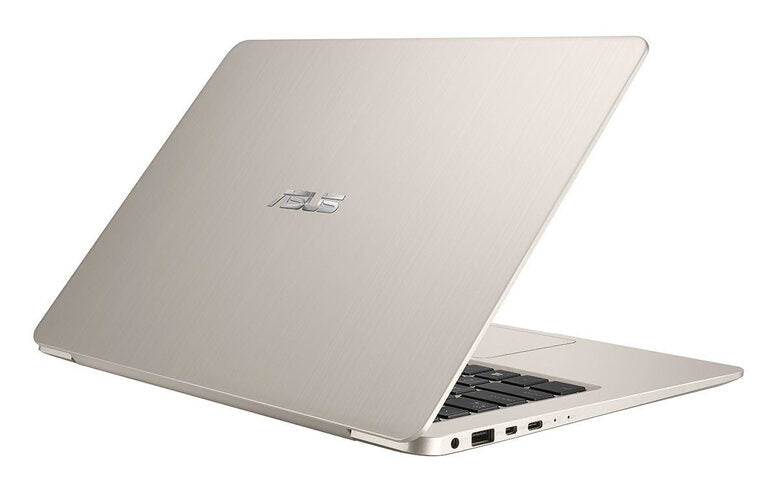 ASUS VivoBook S14 S406UA-BM012T notebook Computer portatile 35,6 cm (14") Full HD Intel® Core™ i5 di ottava generazione 8 GB LPDDR3-SDRAM 256 GB SSD Wi-Fi 5 (802.11ac) Windows 10 Home Oro