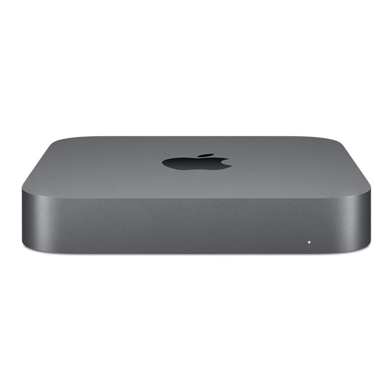 Apple Mac mini DDR4-SDRAM i5-8500B Intel® Core™ i5 di ottava generazione 8 GB 256 GB SSD Mac OS X 10.14 Mojave Mini PC Grigio