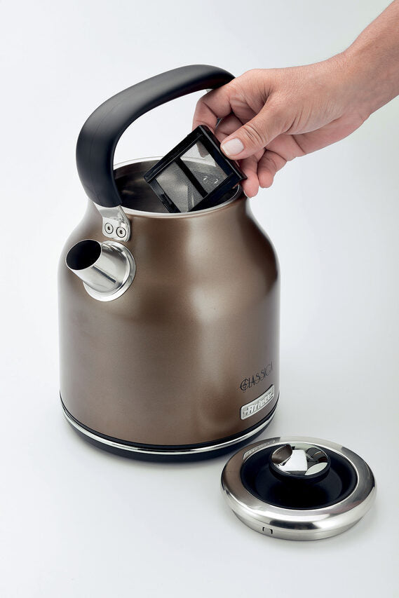 Ariete 2864 bollitore elettrico 1,7 L 2000 W Bronzo