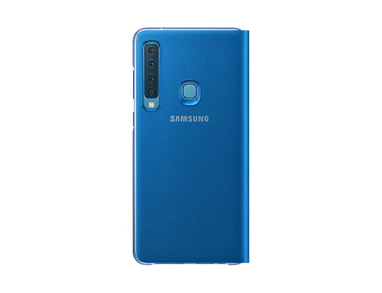 Samsung EF-WA920 custodia per cellulare 16 cm (6.3") Custodia a borsellino Blu