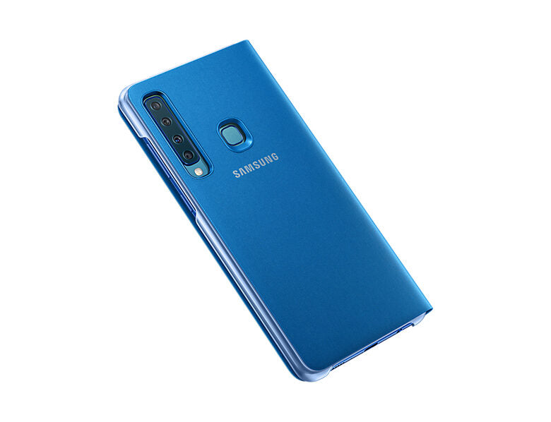 Samsung EF-WA920 custodia per cellulare 16 cm (6.3") Custodia a borsellino Blu